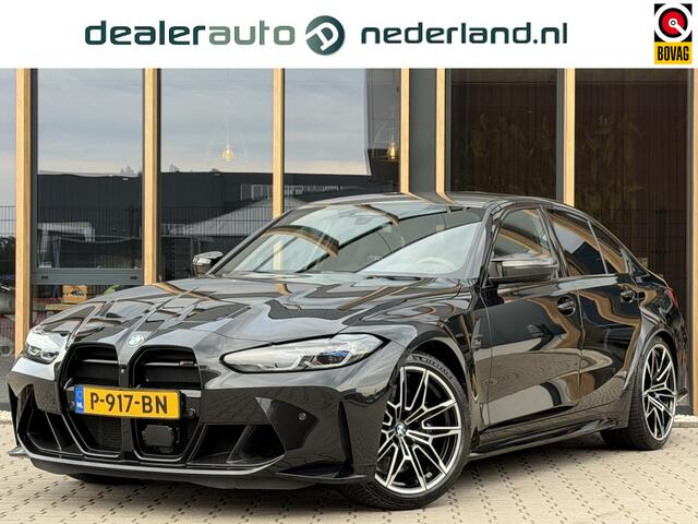BMW M3 M3 Competition | Carbon | Stoelventilatie/verwarming | H&K | Laser
