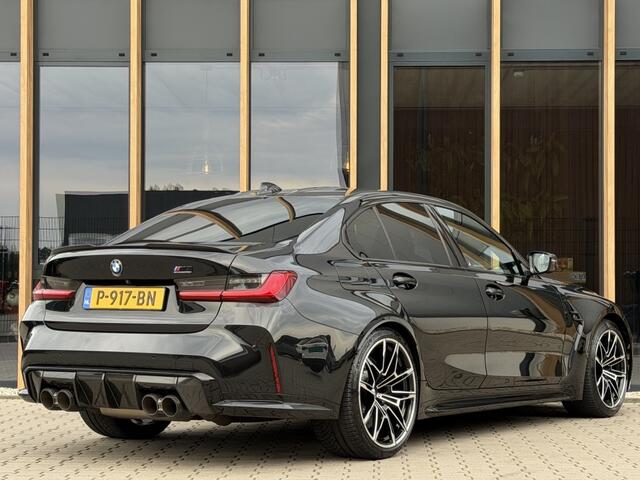 BMW M3 M3 Competition | Carbon | Stoelventilatie/verwarming | H&K | Laser