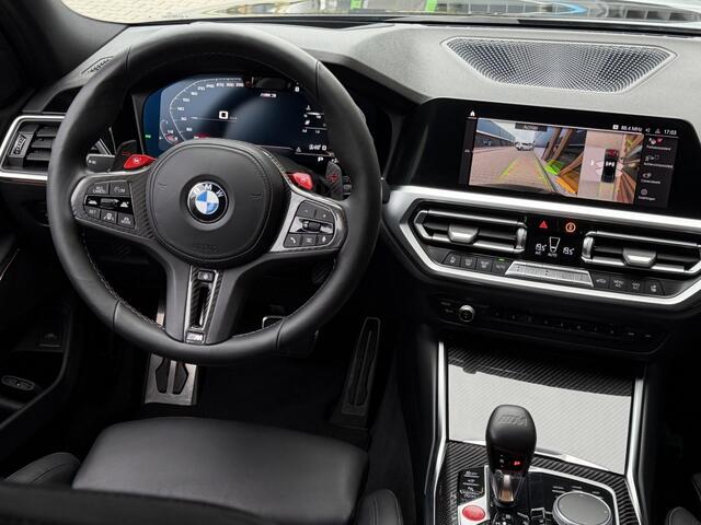 BMW M3 M3 Competition | Carbon | Stoelventilatie/verwarming | H&K | Laser