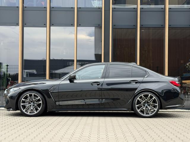 BMW M3 M3 Competition | Carbon | Stoelventilatie/verwarming | H&K | Laser