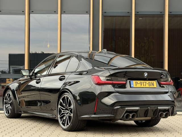 BMW M3 M3 Competition | Carbon | Stoelventilatie/verwarming | H&K | Laser