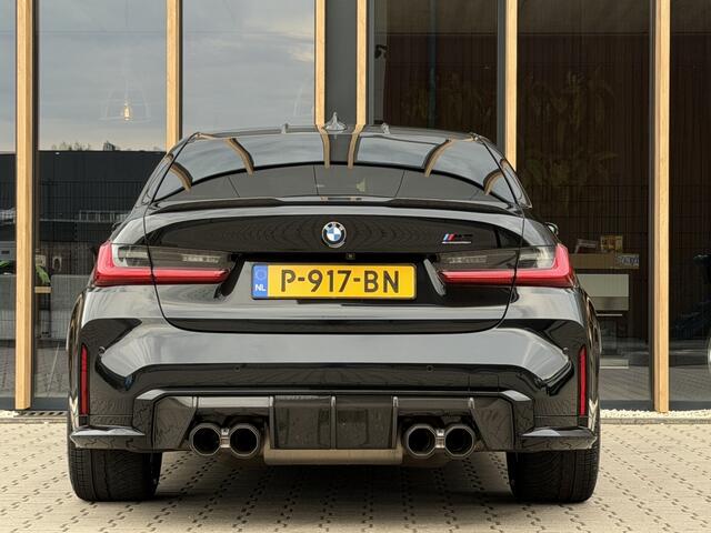 BMW M3 M3 Competition | Carbon | Stoelventilatie/verwarming | H&K | Laser