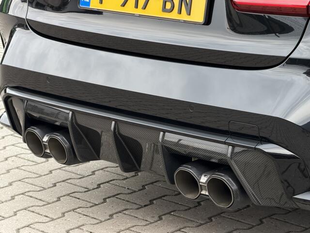 BMW M3 M3 Competition | Carbon | Stoelventilatie/verwarming | H&K | Laser