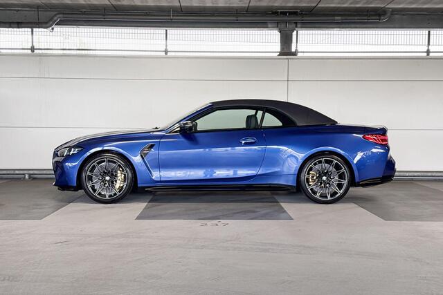 BMW M4 Cabrio xDrive Competition