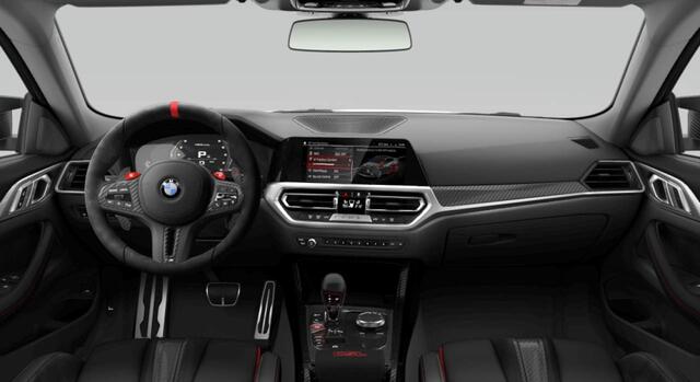 BMW M4 4-serie Coupé CSL