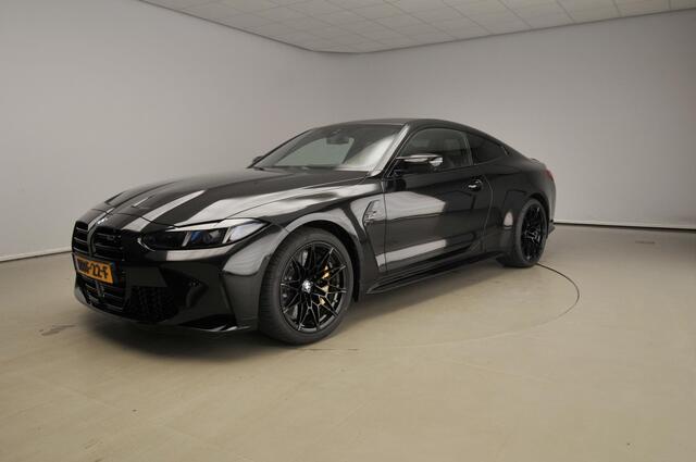 BMW M4 4 Serie Coupé xDrive Competition M-Race Track Pack / Carbon Kuipstoelen / Keramische remmen / M-drivers Pack