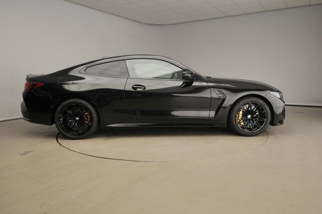 BMW M4 4 Serie Coupé xDrive Competition M-Race Track Pack / Carbon Kuipstoelen / Keramische remmen / M-drivers Pack