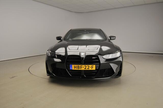 BMW M4 4 Serie Coupé xDrive Competition M-Race Track Pack / Carbon Kuipstoelen / Keramische remmen / M-drivers Pack