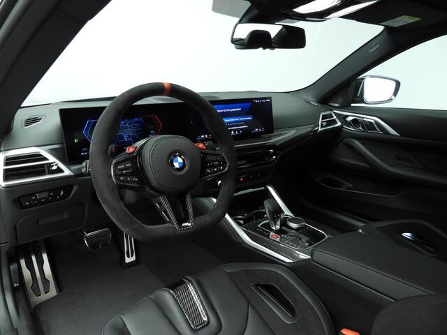 BMW M4 4 Serie Coupé xDrive Competition M-Race Track Pack / Carbon Kuipstoelen / Keramische remmen / M-drivers Pack