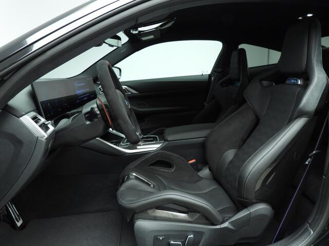 BMW M4 4 Serie Coupé xDrive Competition M-Race Track Pack / Carbon Kuipstoelen / Keramische remmen / M-drivers Pack