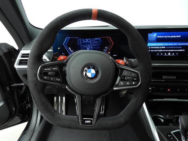 BMW M4 4 Serie Coupé xDrive Competition M-Race Track Pack / Carbon Kuipstoelen / Keramische remmen / M-drivers Pack