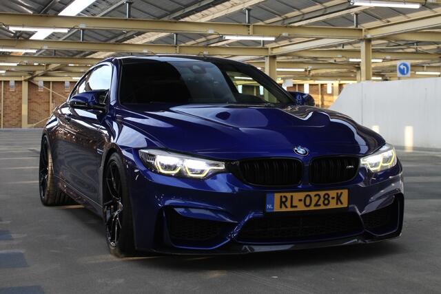 BMW M4 4-serie Coupé CS 540PK | Orig NL | Keramisch | Head-up |