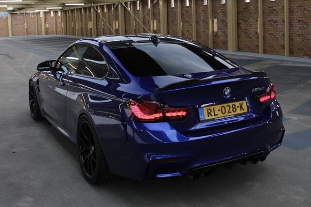 BMW M4 4-serie Coupé CS 540PK | Orig NL | Keramisch | Head-up |