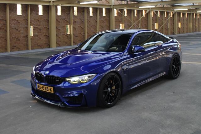 BMW M4 4-serie Coupé CS 540PK | Orig NL | Keramisch | Head-up |