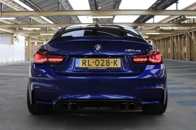 BMW M4 4-serie Coupé CS 540PK | Orig NL | Keramisch | Head-up |