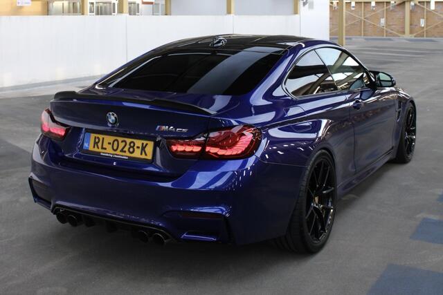 BMW M4 4-serie Coupé CS 540PK | Orig NL | Keramisch | Head-up |