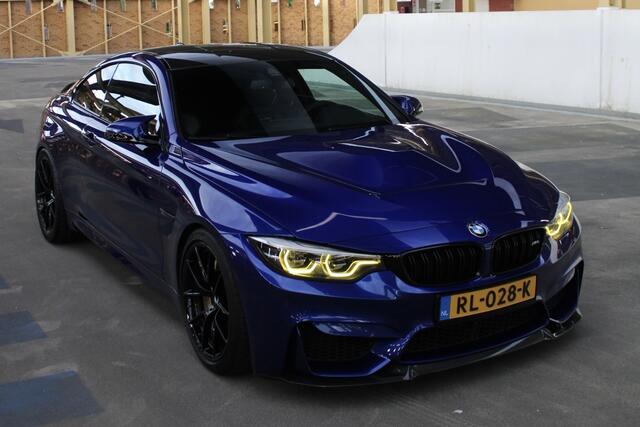BMW M4 4-serie Coupé CS 540PK | Orig NL | Keramisch | Head-up |