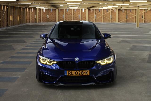 BMW M4 4-serie Coupé CS 540PK | Orig NL | Keramisch | Head-up |