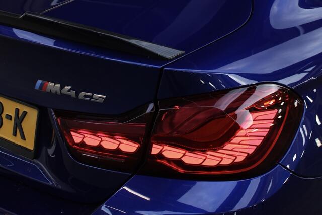 BMW M4 4-serie Coupé CS 540PK | Orig NL | Keramisch | Head-up |