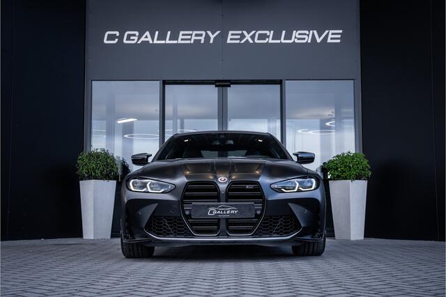 BMW M4 4-serie Coupé Competition - Panorama | H&K | Memory | 360 Camera | HUD