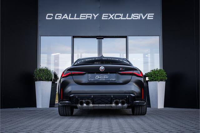 BMW M4 4-serie Coupé Competition - Panorama | H&K | Memory | 360 Camera | HUD