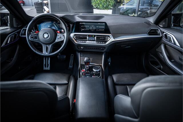 BMW M4 4-serie Coupé Competition - Panorama | H&K | Memory | 360 Camera | HUD