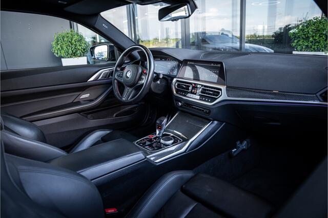 BMW M4 4-serie Coupé Competition - Panorama | H&K | Memory | 360 Camera | HUD