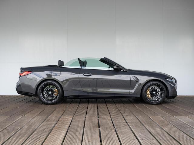 BMW M4 Cabrio Competition xDrive | M Driver's Pack | M Drive Professional | M Carbon-keramische Remmen | Head-Up Display | Harman Kardon | Stoelverwarming | M Sportdifferentieel