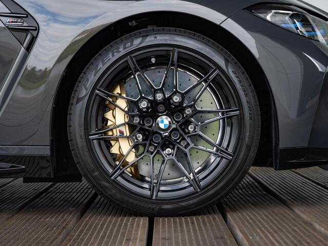 BMW M4 Cabrio Competition xDrive | M Driver's Pack | M Drive Professional | M Carbon-keramische Remmen | Head-Up Display | Harman Kardon | Stoelverwarming | M Sportdifferentieel