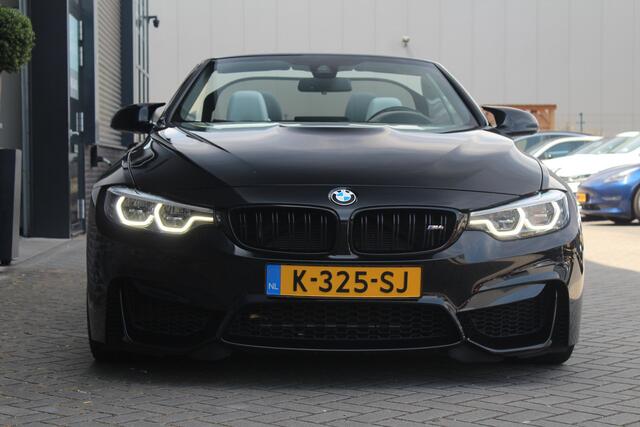 BMW M4 4-serie Cabrio Competition | Carbon | H&K | HUD