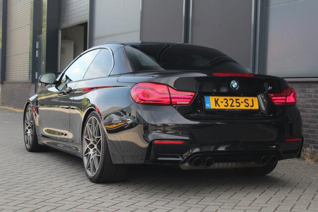 BMW M4 4-serie Cabrio Competition | Carbon | H&K | HUD