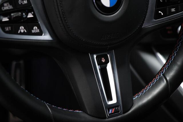 BMW M4 4-serie Coupé Competition | DRIVING ASSISTANT | HEAD UP | STUURVERWARMIMING | 360 CAMERA | 20"