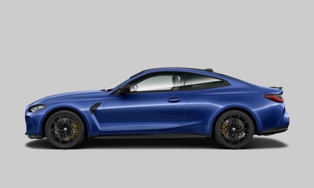 BMW M4 4-serie Coupé Competition Keramisch | Schaalstoelen | AC Schnitzer | Carbon