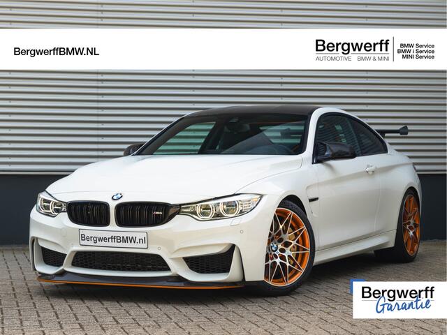 BMW M4 4-serie Coupé GTS - EU Car - First Paint - Carbon Interior Package
