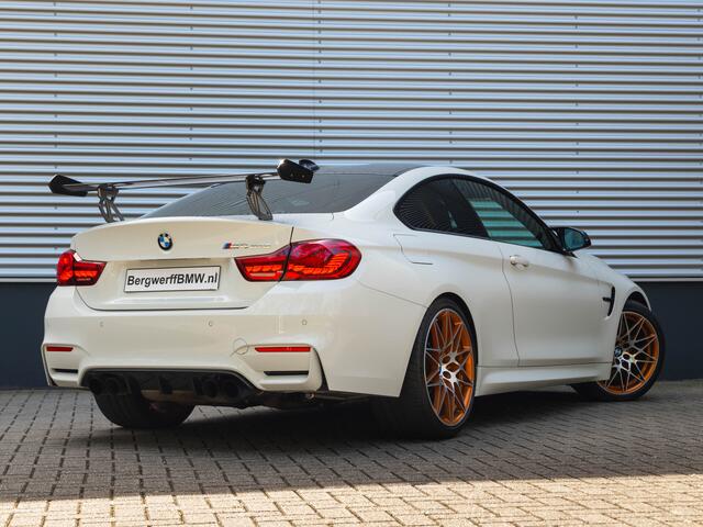 BMW M4 4-serie Coupé GTS - EU Car - First Paint - Carbon Interior Package