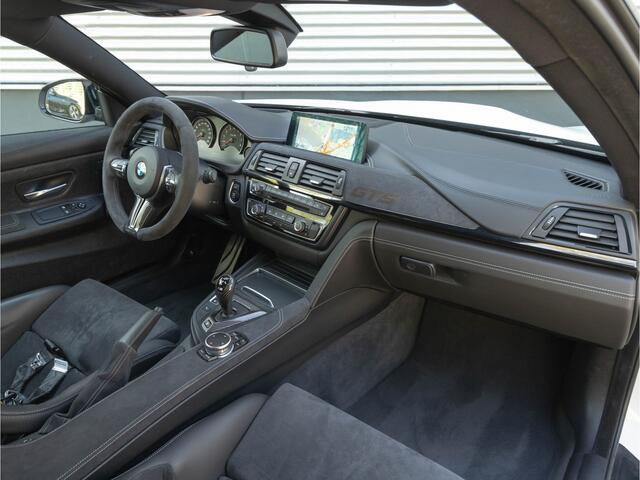 BMW M4 4-serie Coupé GTS - EU Car - First Paint - Carbon Interior Package