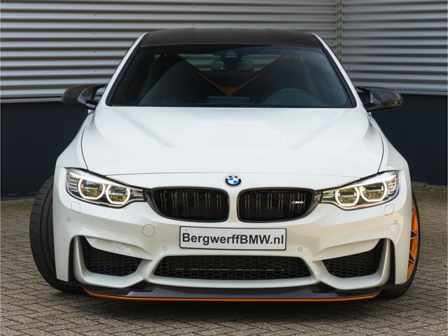BMW M4 4-serie Coupé GTS - EU Car - First Paint - Carbon Interior Package