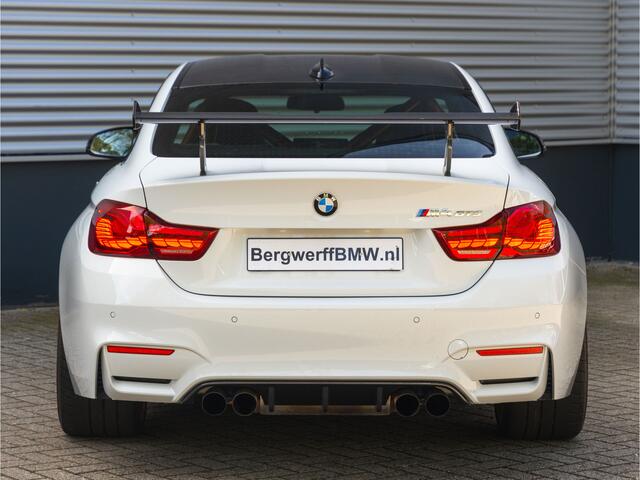 BMW M4 4-serie Coupé GTS - EU Car - First Paint - Carbon Interior Package