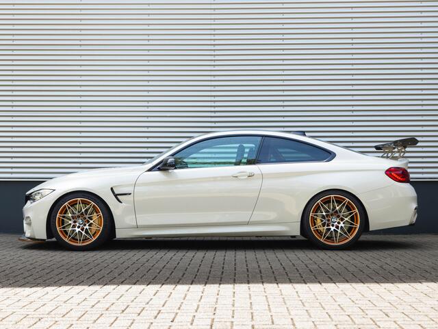 BMW M4 4-serie Coupé GTS - EU Car - First Paint - Carbon Interior Package