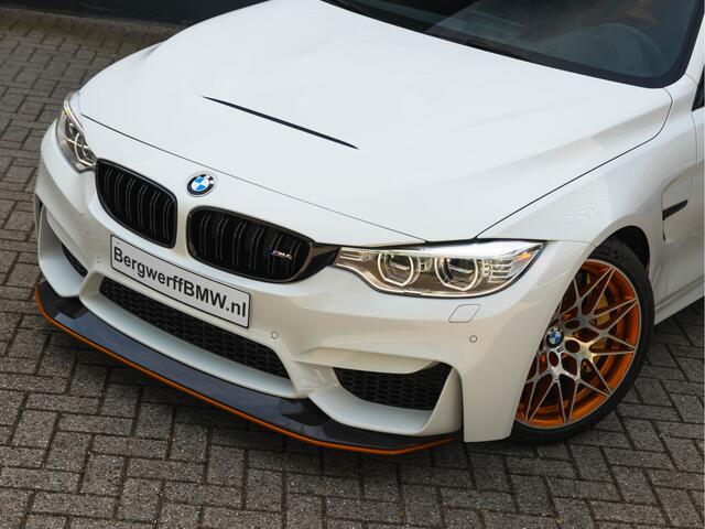 BMW M4 4-serie Coupé GTS - EU Car - First Paint - Carbon Interior Package