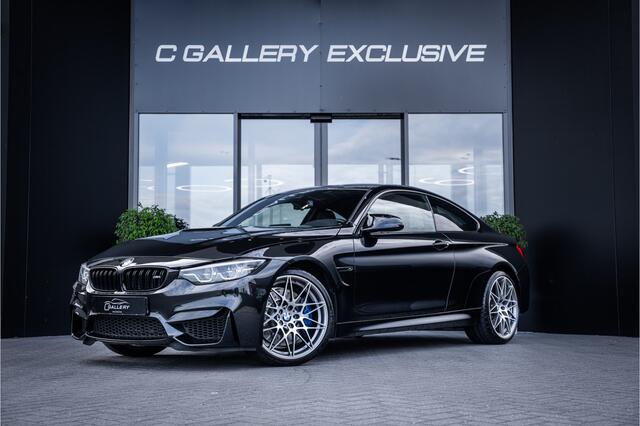 BMW M4 4-serie Coupé Competition - HUD l Memory l Carbon l Kuipstoelen l Dealer O.H