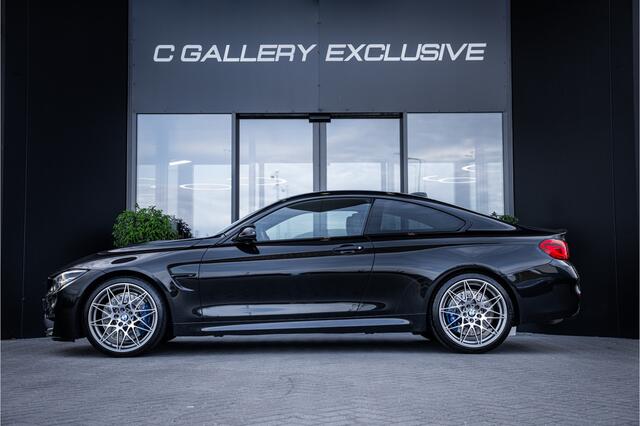 BMW M4 4-serie Coupé Competition - HUD l Memory l Carbon l Kuipstoelen l Dealer O.H