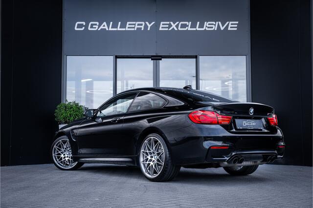 BMW M4 4-serie Coupé Competition - HUD l Memory l Carbon l Kuipstoelen l Dealer O.H
