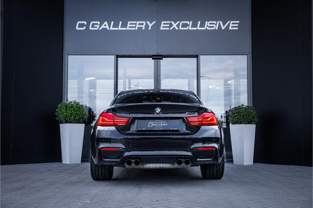 BMW M4 4-serie Coupé Competition - HUD l Memory l Carbon l Kuipstoelen l Dealer O.H