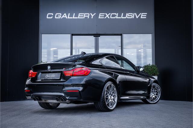 BMW M4 4-serie Coupé Competition - HUD l Memory l Carbon l Kuipstoelen l Dealer O.H