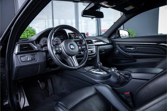 BMW M4 4-serie Coupé Competition - HUD l Memory l Carbon l Kuipstoelen l Dealer O.H