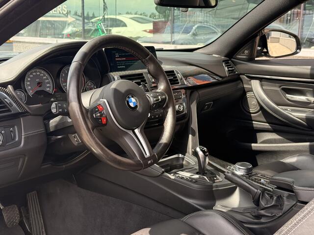 BMW M4 4-serie Coupé Competition LCI | Carbon | Harman Kardon | Sportuitlaat