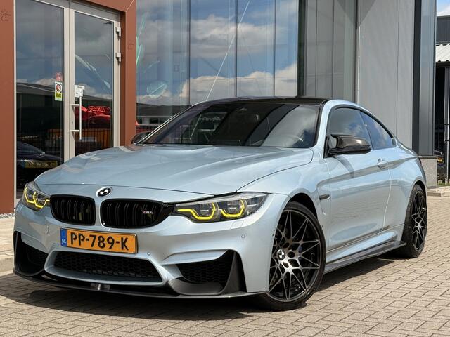 BMW M4 4-serie Coupé Competition LCI | Carbon | Harman Kardon | Sportuitlaat