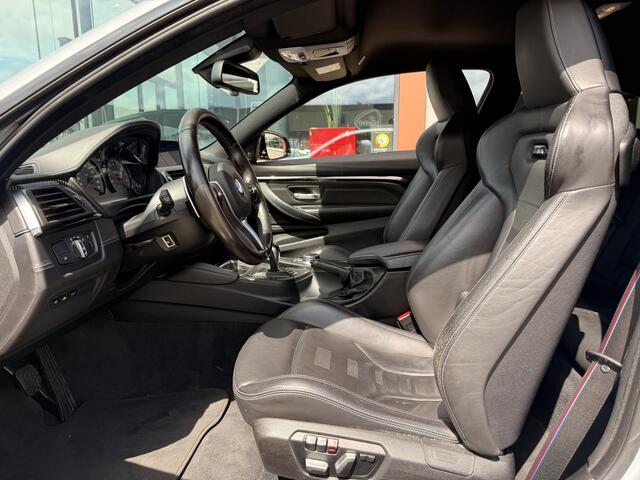 BMW M4 4-serie Coupé Competition LCI | Carbon | Harman Kardon | Sportuitlaat