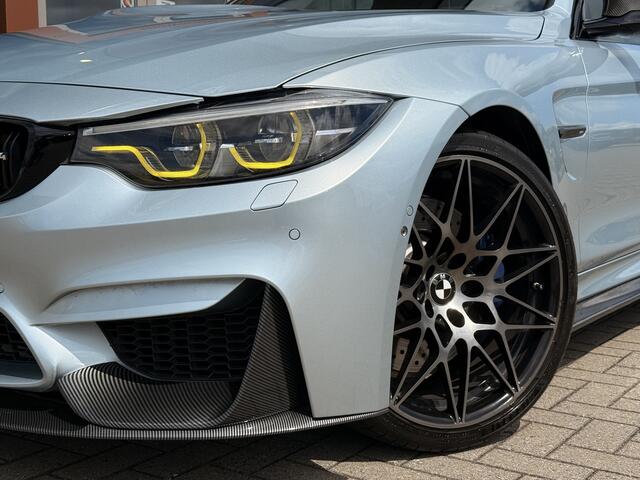 BMW M4 4-serie Coupé Competition LCI | Carbon | Harman Kardon | Sportuitlaat